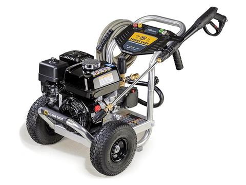 2024 Hustler Turf Equipment HH3725