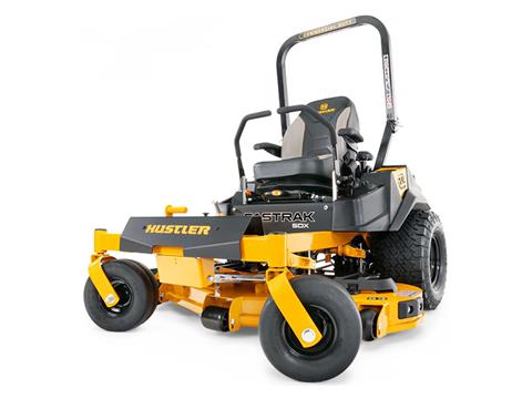 2025 Hustler Turf Equipment FasTrak SDX 60 in. Kawasaki FX730 23.5 hp in Topeka, Kansas