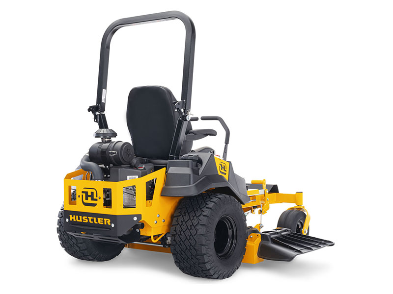 2025 Hustler Turf Equipment FasTrak SDX 60 in. Kawasaki FX730 23.5 hp in Topeka, Kansas - Photo 4