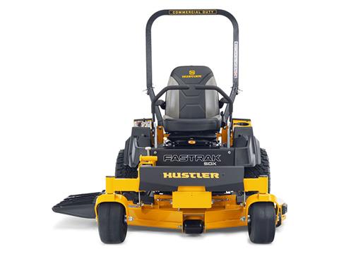 2025 Hustler Turf Equipment FasTrak SDX 60 in. Kawasaki FX730 23.5 hp in Topeka, Kansas - Photo 3
