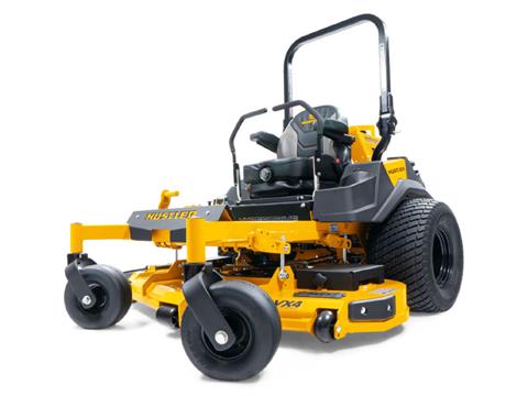2025 Hustler Turf Equipment HyperDrive 60 in. Vanguard Big Block EFI with Oil Guard 40 hp in Topeka, Kansas