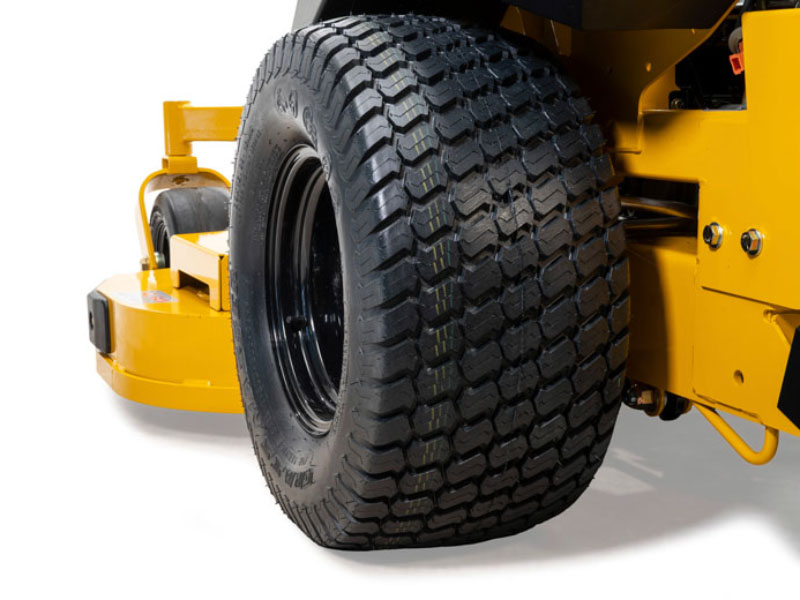 2025 Hustler Turf Equipment HyperDrive 60 in. Vanguard Big Block EFI with Oil Guard 40 hp in Topeka, Kansas - Photo 8