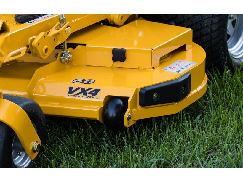 2025 Hustler Turf Equipment HyperDrive 60 in. Vanguard Big Block EFI with Oil Guard 40 hp in Topeka, Kansas - Photo 11