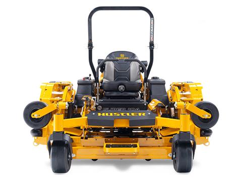 2025 Hustler Turf Equipment Super 104 in. Kawasaki FX1000 EFI 38.5 hp in Topeka, Kansas - Photo 2