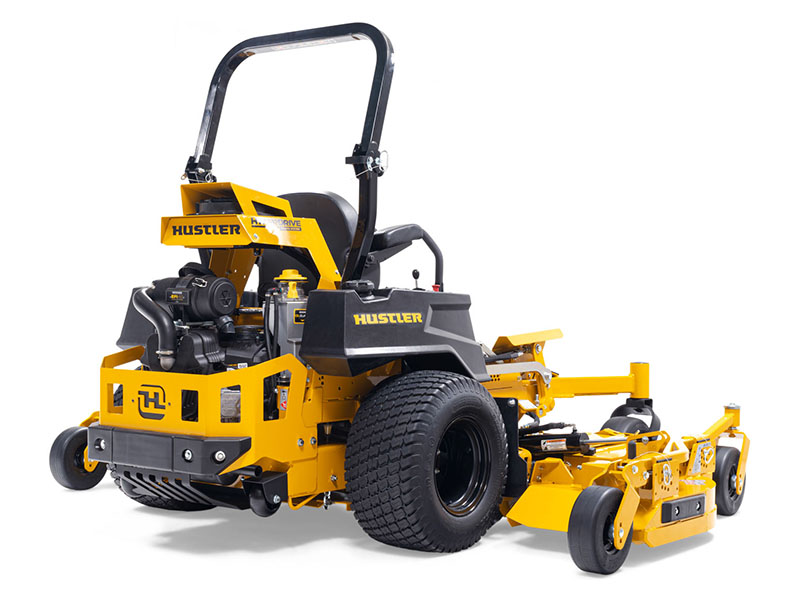 2025 Hustler Turf Equipment Super 104 in. Kawasaki FX1000 EFI 38.5 hp in Topeka, Kansas - Photo 3