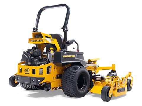 2025 Hustler Turf Equipment Super 104 in. Kawasaki FX1000 EFI 38.5 hp in Topeka, Kansas - Photo 3