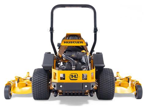 2025 Hustler Turf Equipment Super 104 in. Kawasaki FX1000 EFI 38.5 hp in Topeka, Kansas - Photo 4