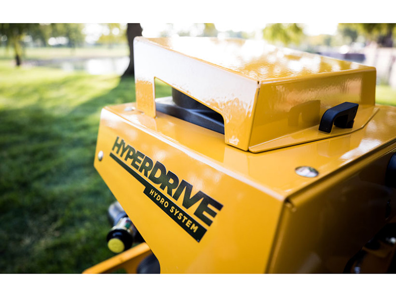 2025 Hustler Turf Equipment Super 104 in. Kawasaki FX1000 EFI 38.5 hp in Topeka, Kansas - Photo 7