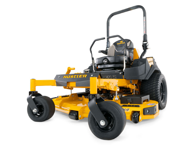 2025 Hustler Turf Equipment Super Z 60 in. Kawasaki FX1000 EFI 38.5 hp in Topeka, Kansas - Photo 1