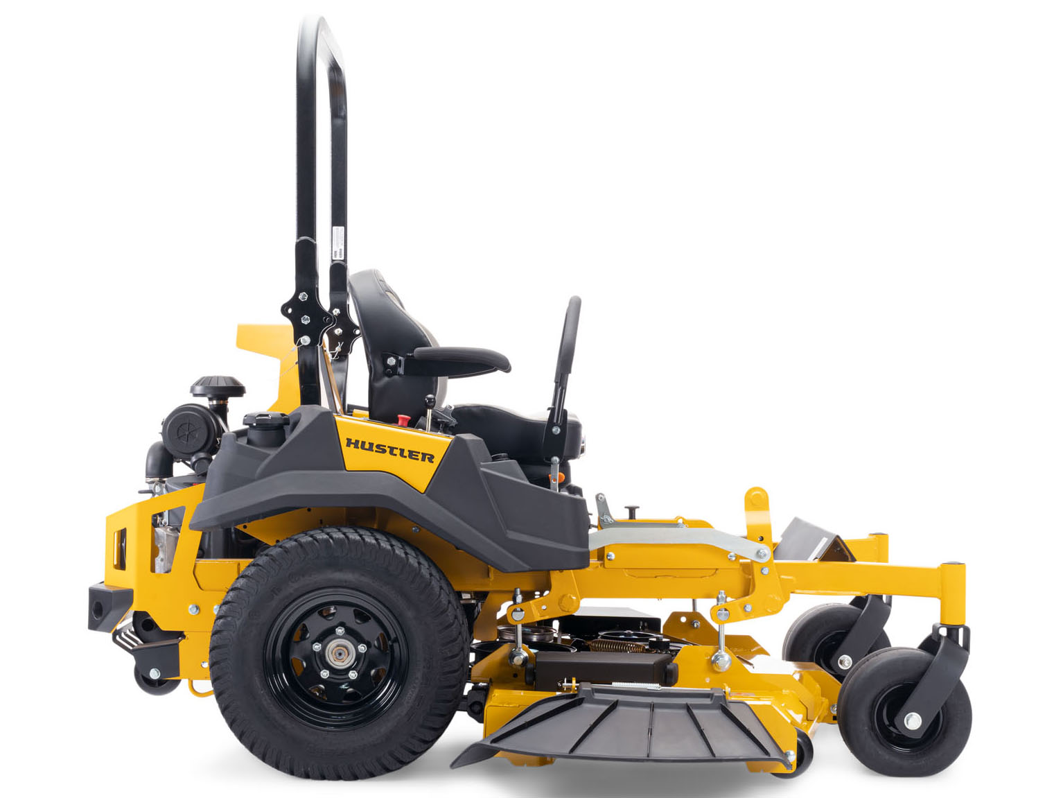 2025 Hustler Turf Equipment Super Z 60 in. Kawasaki FX1000 EFI 38.5 hp in Topeka, Kansas - Photo 2