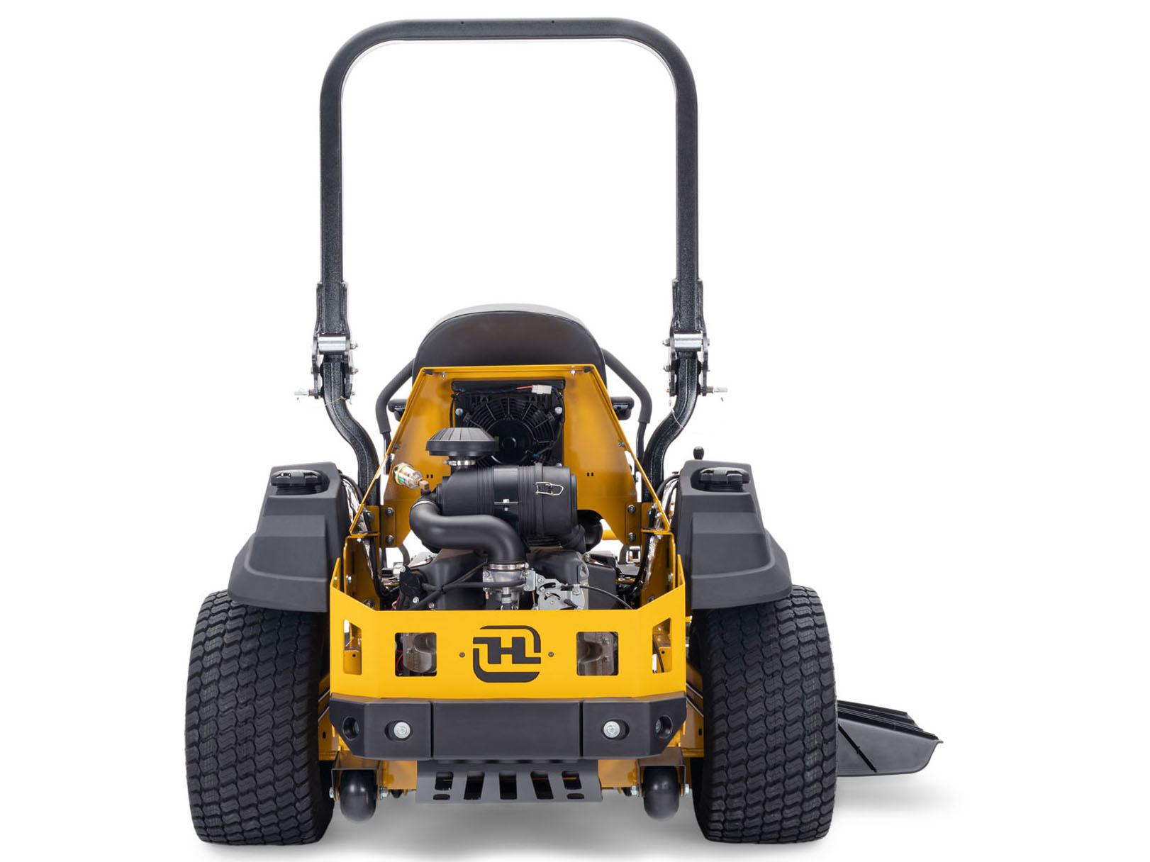 2025 Hustler Turf Equipment Super Z 60 in. Kawasaki FX1000 EFI 38.5 hp in Topeka, Kansas - Photo 5