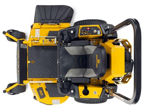 2025 Hustler Turf Equipment Super Z 60 in. Kawasaki FX1000 EFI 38.5 hp in Topeka, Kansas - Photo 6