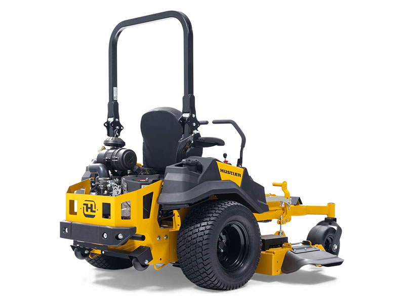 2025 Hustler Turf Equipment X-ONE 60 in. Kawasaki FX850 27 hp in Topeka, Kansas - Photo 4