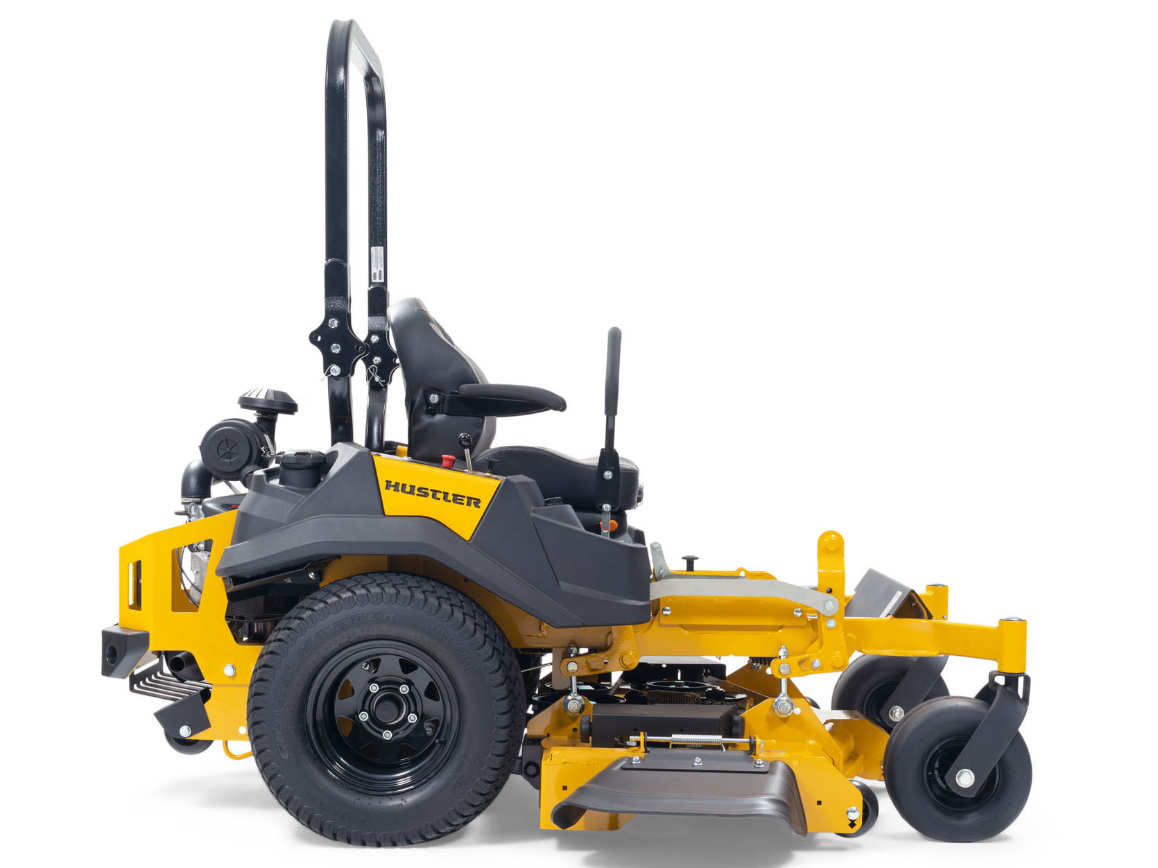 2025 Hustler Turf Equipment X-ONE 60 in. Kawasaki FX850 27 hp in Topeka, Kansas - Photo 2