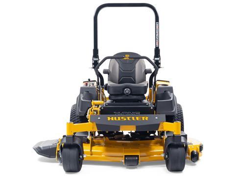 2025 Hustler Turf Equipment X-ONE 60 in. Kawasaki FX850 27 hp in Topeka, Kansas - Photo 3