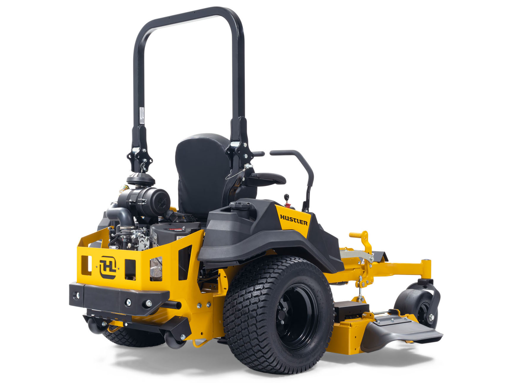 2025 Hustler Turf Equipment X-ONE 60 in. Kawasaki FX850 27 hp in Topeka, Kansas - Photo 4