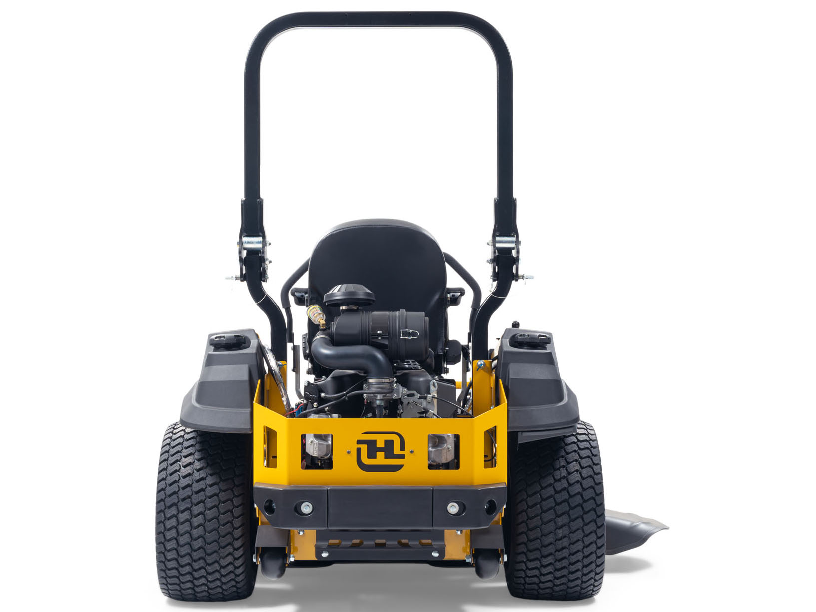 2025 Hustler Turf Equipment X-ONE 60 in. Kawasaki FX850 27 hp in Topeka, Kansas - Photo 5