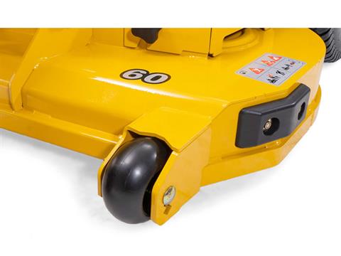 2025 Hustler Turf Equipment X-ONE 60 in. Kawasaki FX850 RD 27 hp in Topeka, Kansas - Photo 7
