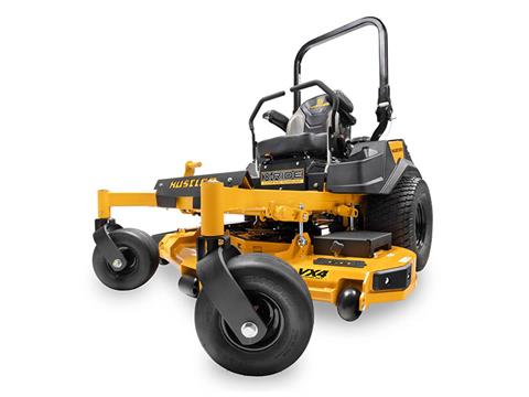 2025 Hustler Turf Equipment X-RIDE 60 in. Kawasaki FX820 EVO EFI 34.5 hp in Topeka, Kansas
