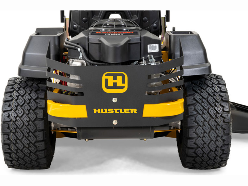 2025 Hustler Turf Equipment Dash XD 34 in. Kawasaki FR541 15 hp in Topeka, Kansas - Photo 2