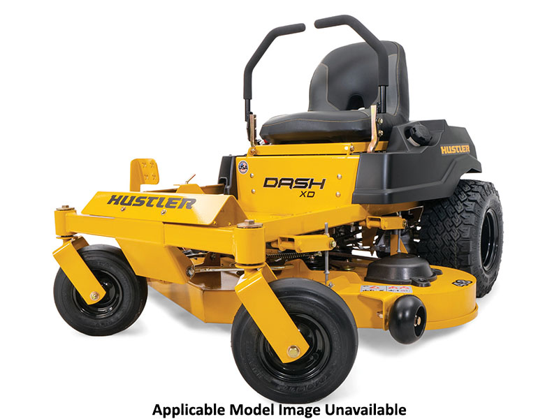 2025 Hustler Turf Equipment Dash XD 34 in. Kawasaki FR541 15 hp in Topeka, Kansas - Photo 1