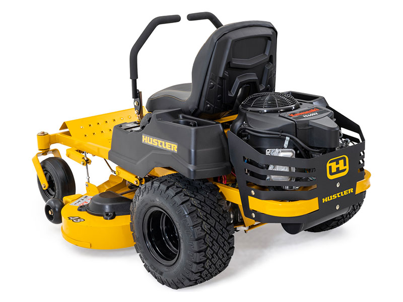 2025 Hustler Turf Equipment Dash XD 48 in. Kawasaki FR600 18 hp in Topeka, Kansas