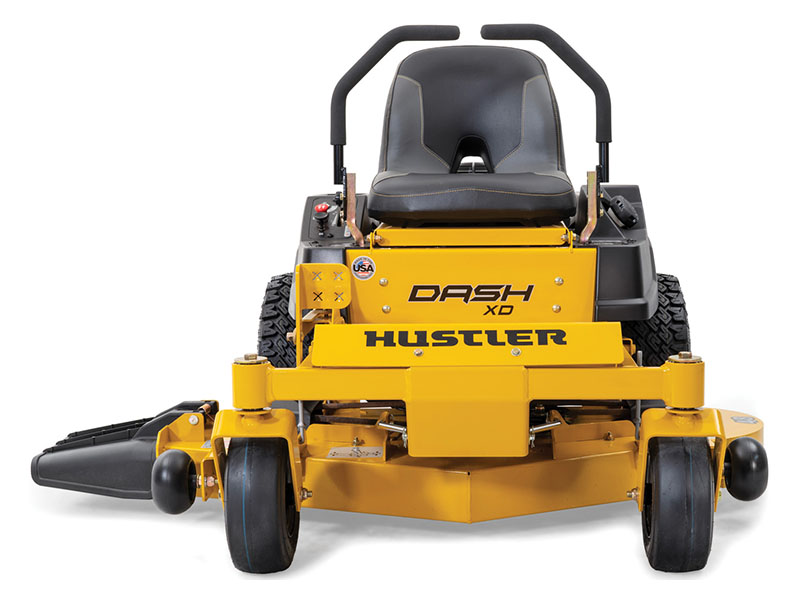 【おまけ付】 New 2025 Hustler Turf Equipment Dash XD 48 in. Kawasaki タイムセール