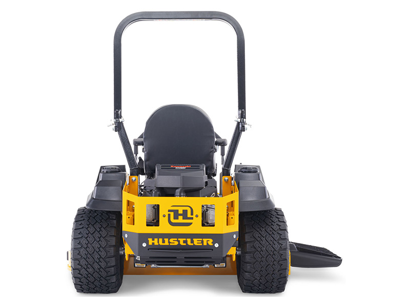 New 2025 Hustler Turf Equipment FasTrak 54 in. Kawasaki FT691 22 hp,  Wellington KS | Specs, Price, Photos | Yellow