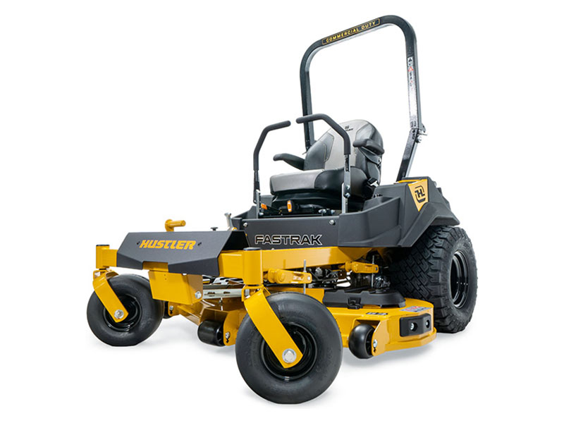 2025 Hustler Turf Equipment FasTrak 60 in. Kawasaki FT730 24 hp in Topeka, Kansas - Photo 1