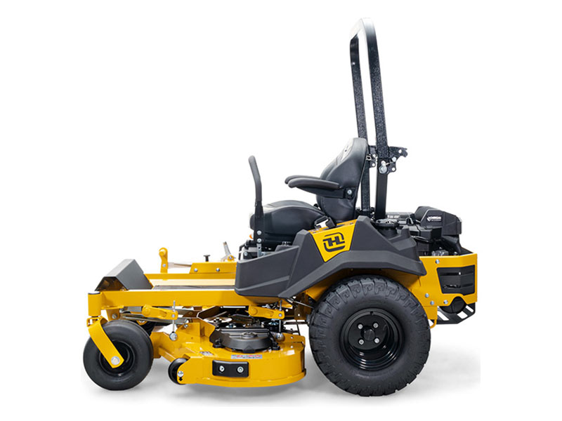 2025 Hustler Turf Equipment FasTrak 60 in. Kawasaki FT730 24 hp in Topeka, Kansas - Photo 2