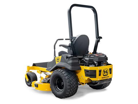 2025 Hustler Turf Equipment FasTrak 60 in. Kawasaki FT730 24 hp in Topeka, Kansas - Photo 4