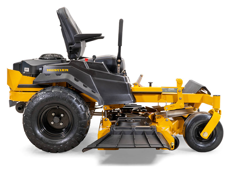 2025 Hustler Turf Equipment Raptor XDX 60 in. Kawasaki FR730 24 hp in Topeka, Kansas - Photo 2