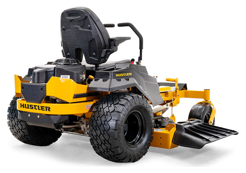 2025 Hustler Turf Equipment Raptor XDX 60 in. Kawasaki FR730 24 hp in Topeka, Kansas - Photo 4