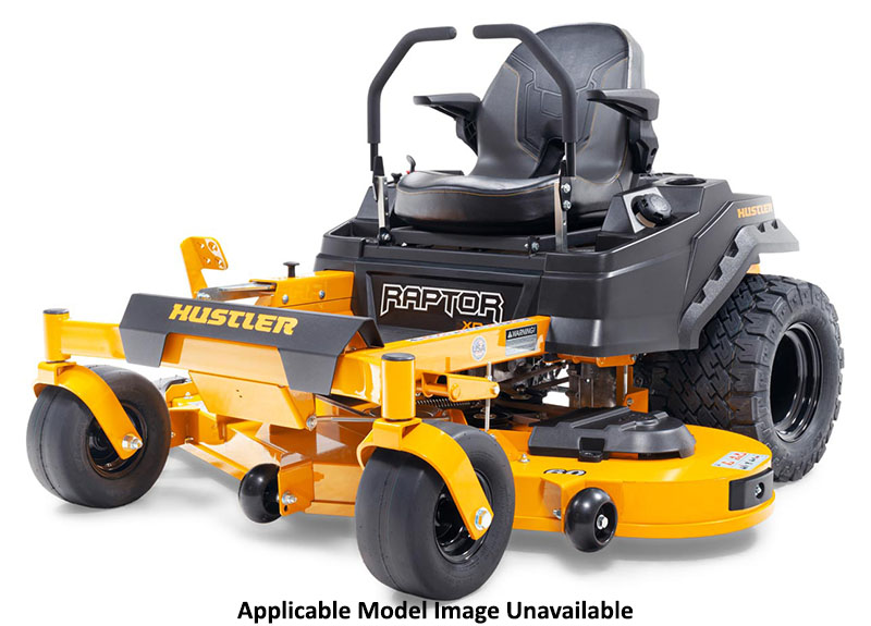 2025 Hustler Turf Equipment Raptor XD 54 in. Kawasaki FR691 23 hp in Topeka, Kansas - Photo 1