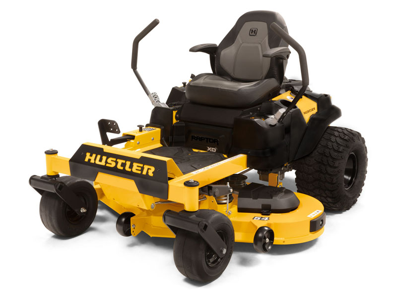 New 2025 Hustler Turf Equipment Raptor XD 54 in. Kawasaki FR730 24