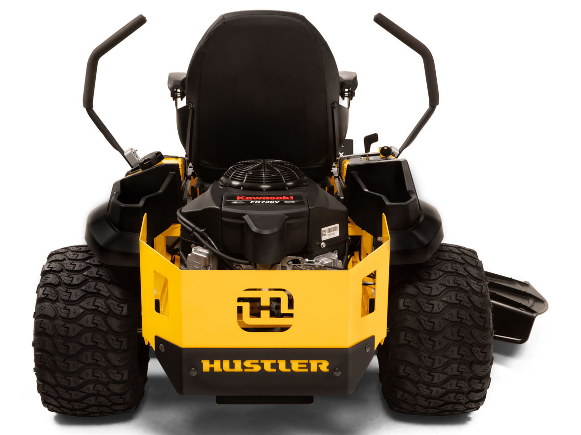 New 2025 Hustler Turf Equipment Raptor XD 54 in. Kawasaki FR730 24