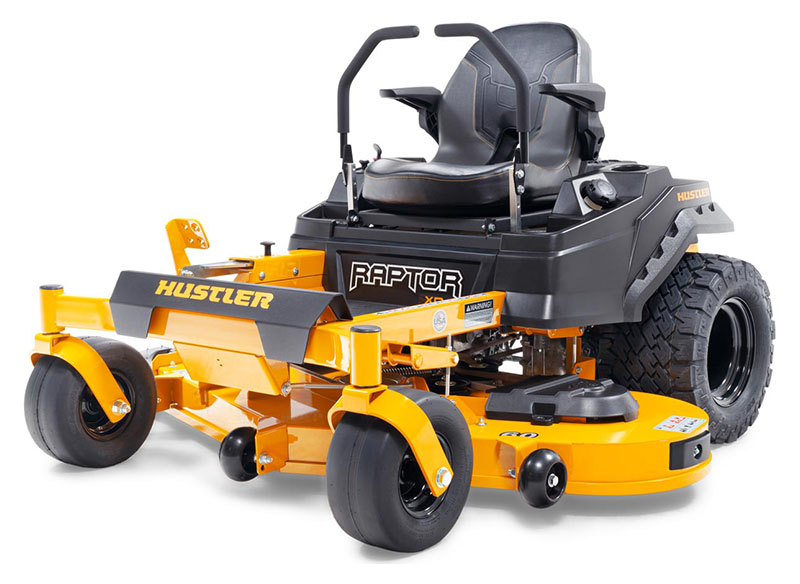 2025 Hustler Turf Equipment Raptor XD 60 in. Kawasaki FR730 24 hp in Topeka, Kansas - Photo 1