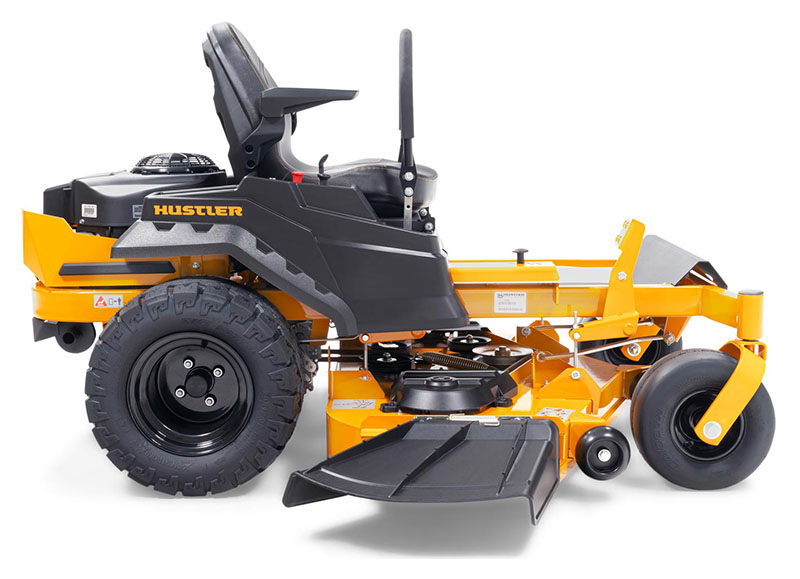 2025 Hustler Turf Equipment Raptor XD 60 in. Kawasaki FR730 24 hp in Topeka, Kansas - Photo 2