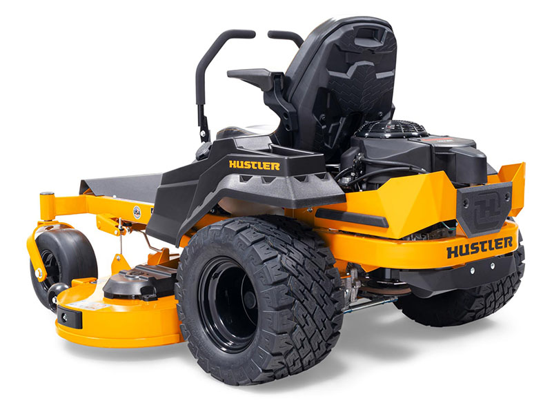 2025 Hustler Turf Equipment Raptor XD 60 in. Kawasaki FR730 24 hp in Topeka, Kansas - Photo 4