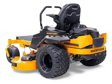 2025 Hustler Turf Equipment Raptor XD 60 in. Kawasaki FR730 24 hp in Topeka, Kansas - Photo 4