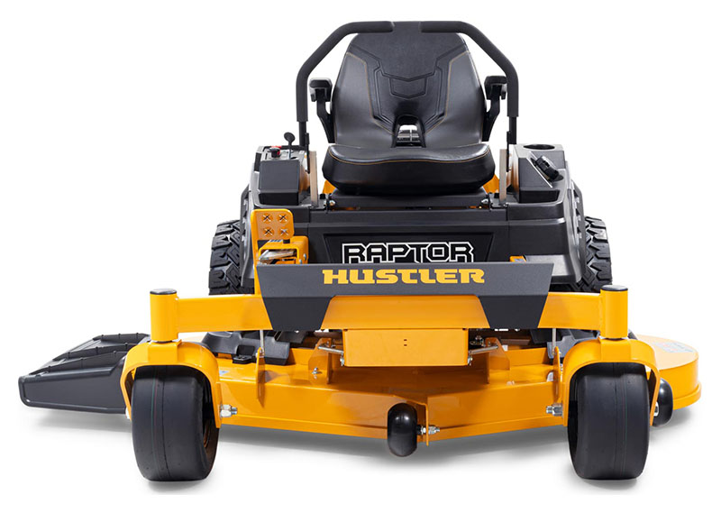 2025 Hustler Turf Equipment Raptor XD 60 in. Kawasaki FR730 24 hp in Topeka, Kansas - Photo 3