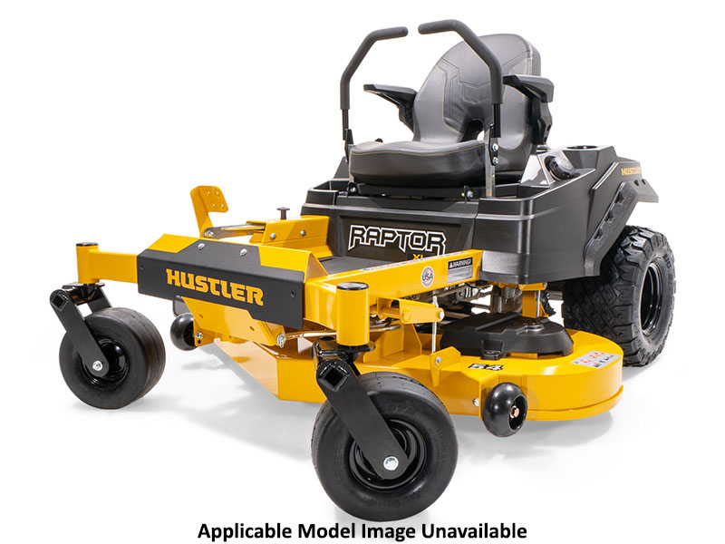 2025 Hustler Turf Equipment Raptor XL 42 in. Kawasaki FR651 21.5 hp in Topeka, Kansas - Photo 1