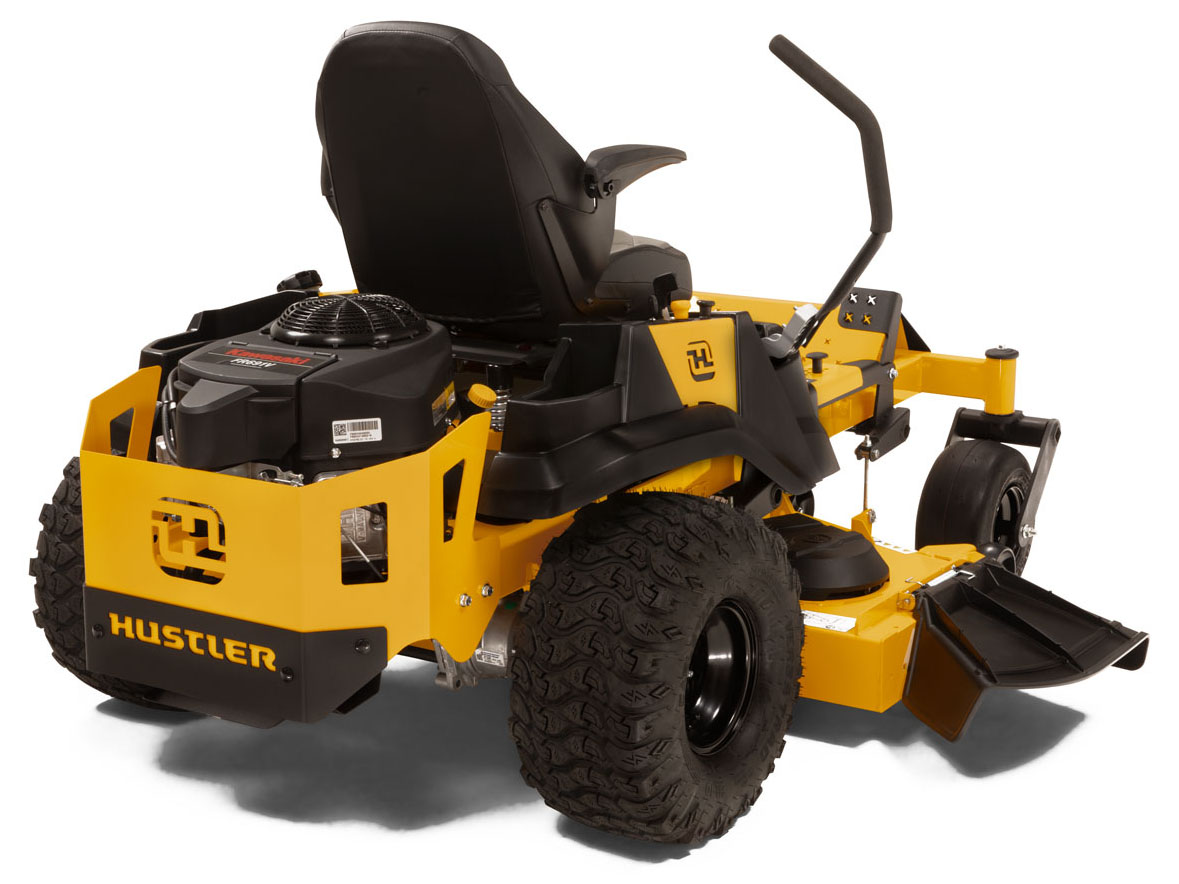 New 2025 Hustler Turf Equipment Raptor XL 54 in. Kawasaki FR691 23