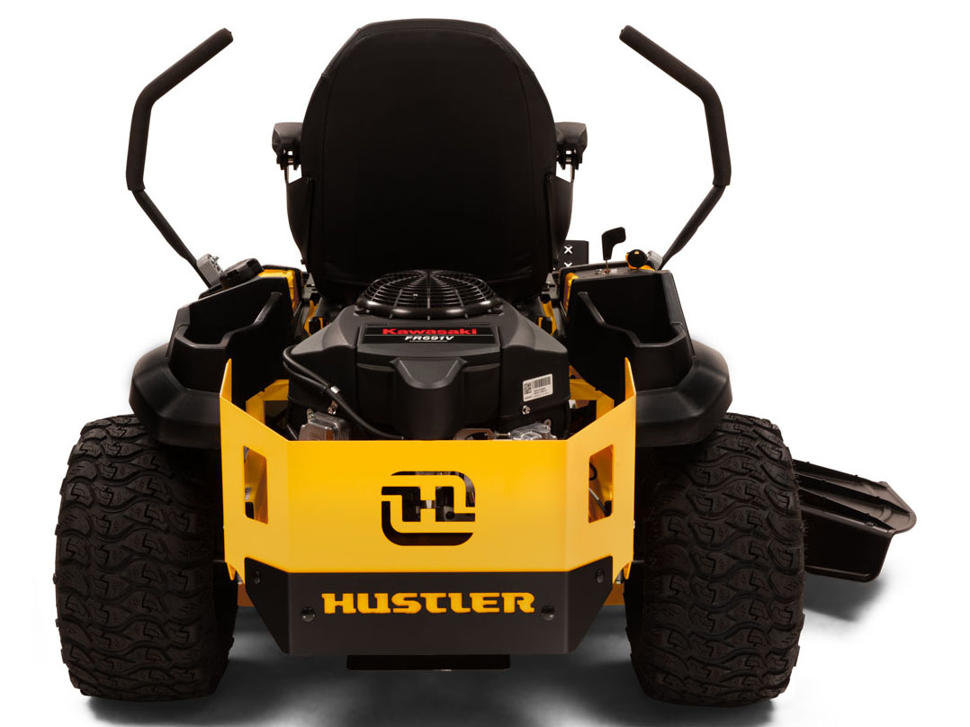 New 2025 Hustler Turf Equipment Raptor XL 54 in. Kawasaki FR691 23