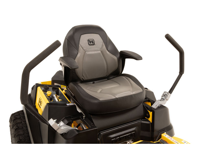 New 2025 Hustler Turf Equipment Raptor XL 54 in. Kawasaki FR691 23