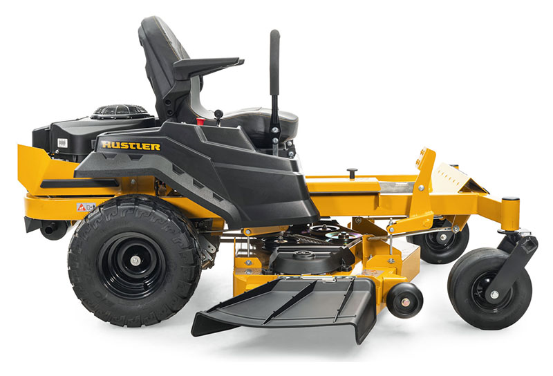 2025 Hustler Turf Equipment Raptor XL 54 in. Kawasaki FR691 23 hp in Topeka, Kansas - Photo 2