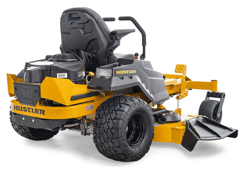 2025 Hustler Turf Equipment Raptor XL 54 in. Kawasaki FR691 23 hp in Topeka, Kansas - Photo 4