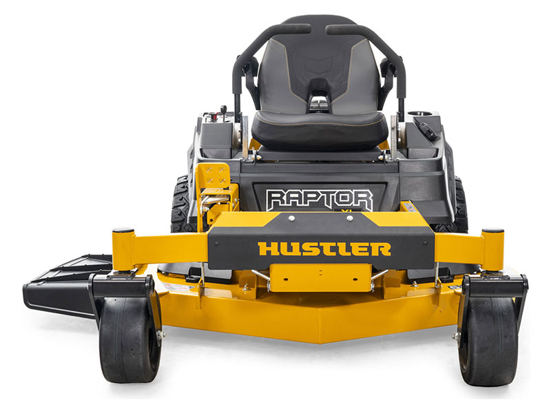 2025 Hustler Turf Equipment Raptor XL 54 in. Kawasaki FR691 23 hp in Topeka, Kansas - Photo 3