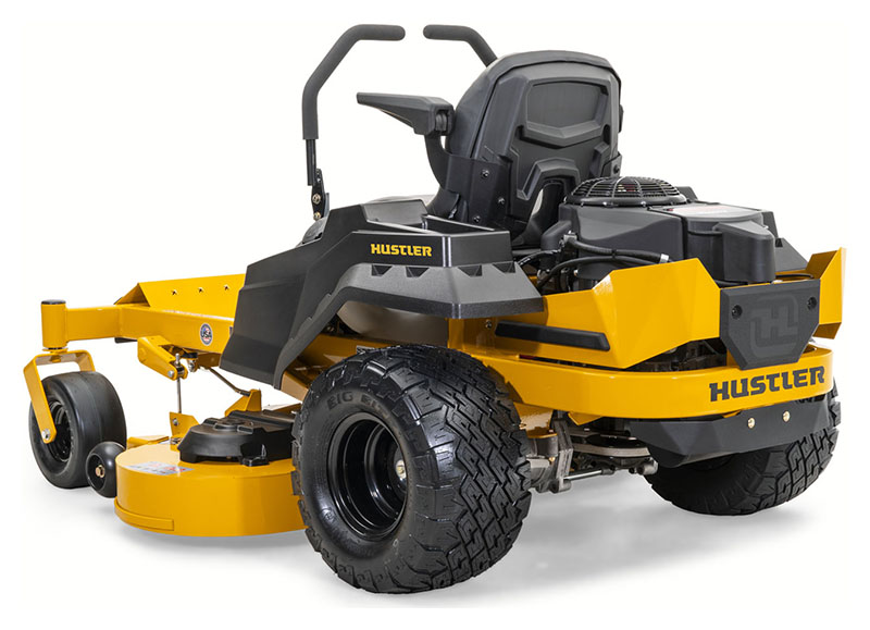 2025 Hustler Turf Equipment Raptor X 54 in. Kawasaki FR651 21.5 hp in Topeka, Kansas - Photo 4