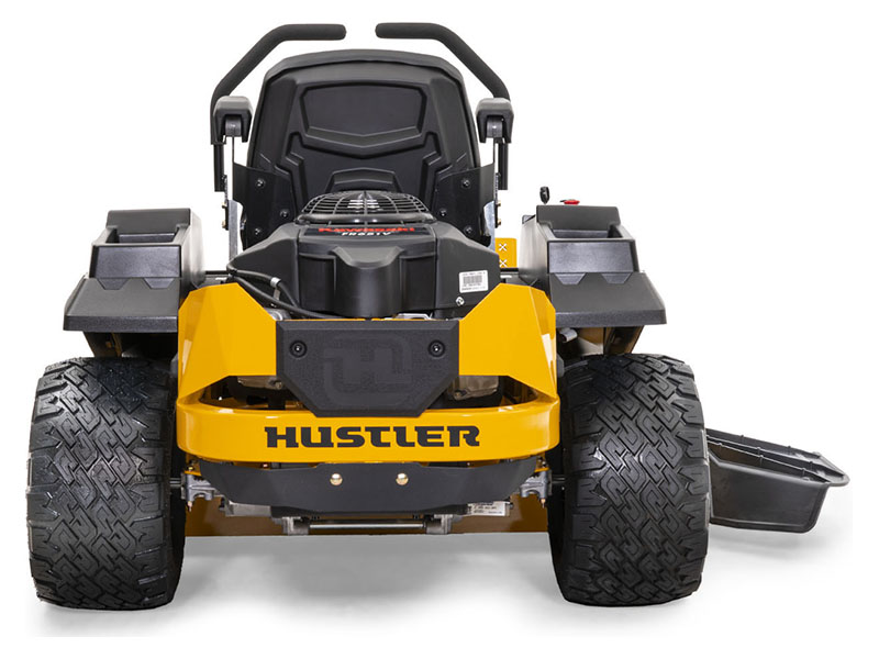 2025 Hustler Turf Equipment Raptor X 54 in. Kawasaki FR651 21.5 hp in Topeka, Kansas - Photo 5
